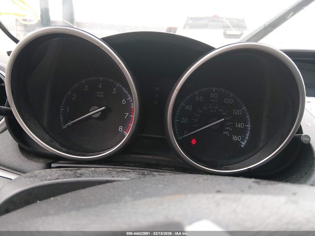2013 Mazda Mazda3 I Sv მანქანა იყიდება აუქციონზე, vin: JM1BL1TF0D1758636, აუქციონის ნომერი: 44422991