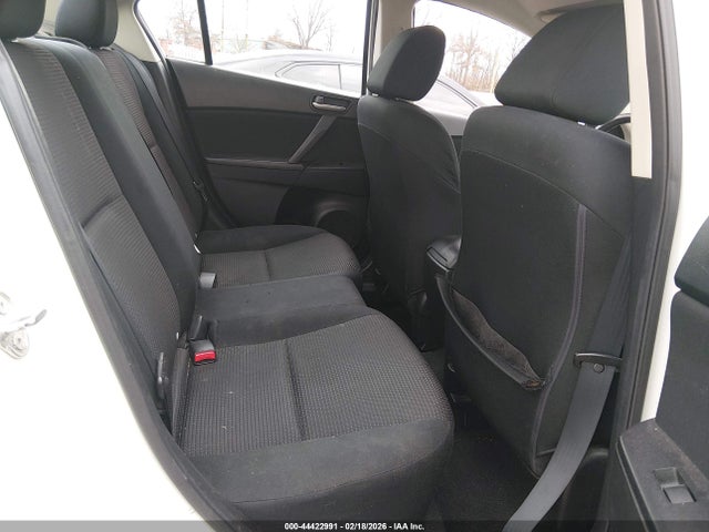 2013 Mazda Mazda3 I Sv მანქანა იყიდება აუქციონზე, vin: JM1BL1TF0D1758636, აუქციონის ნომერი: 44422991