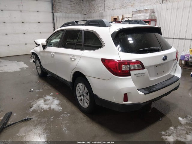 Subaru Outback 2.5i Premium 2017 4S4BSACC4H3318093 Image 3