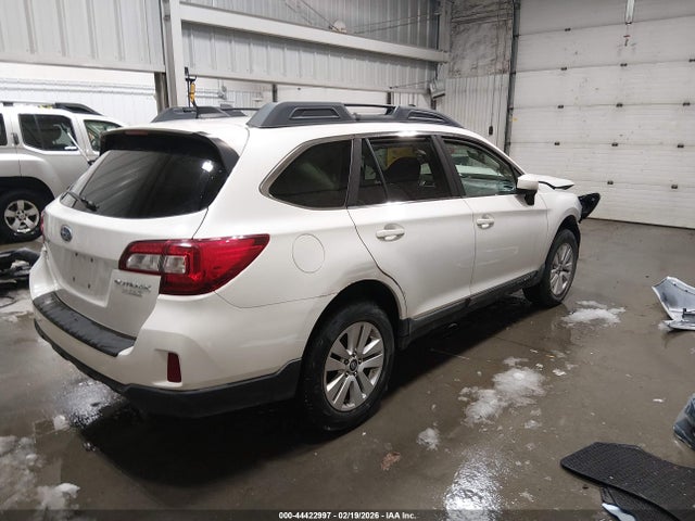 Subaru Outback 2.5i Premium 2017 4S4BSACC4H3318093 Image 4