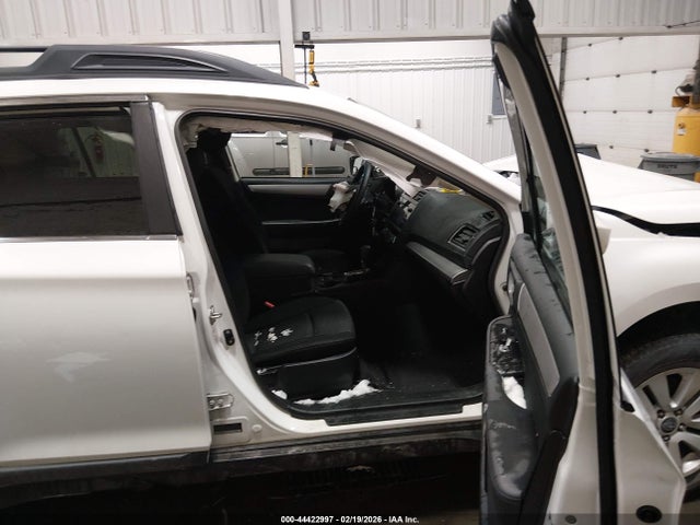 Subaru Outback 2.5i Premium 2017 4S4BSACC4H3318093 Image 5