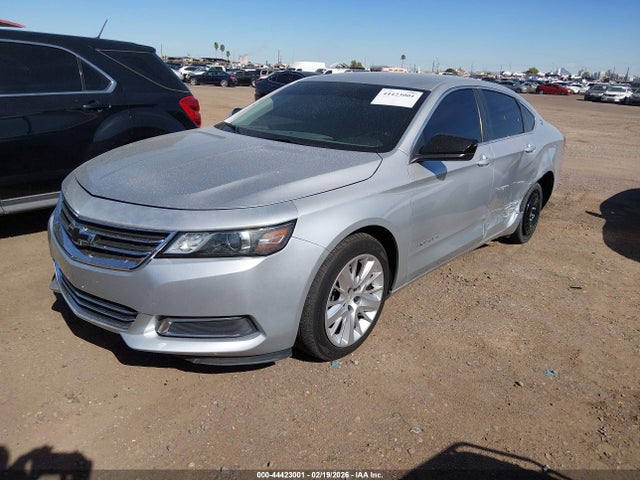 1G11Y5SL9EU107297 Chevrolet Impala 1ls