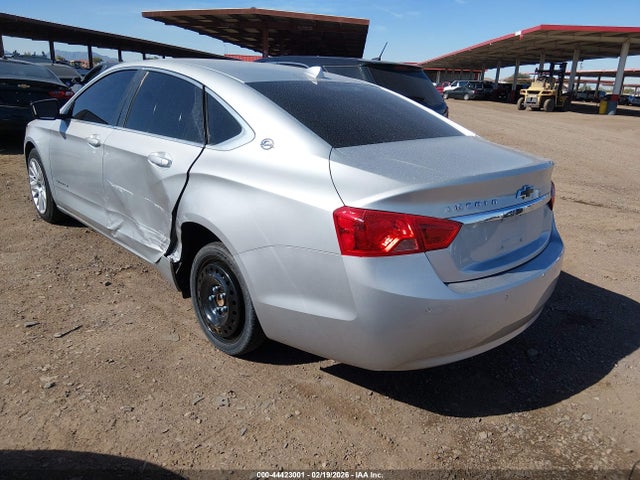 1G11Y5SL9EU107297 Chevrolet Impala 1ls
