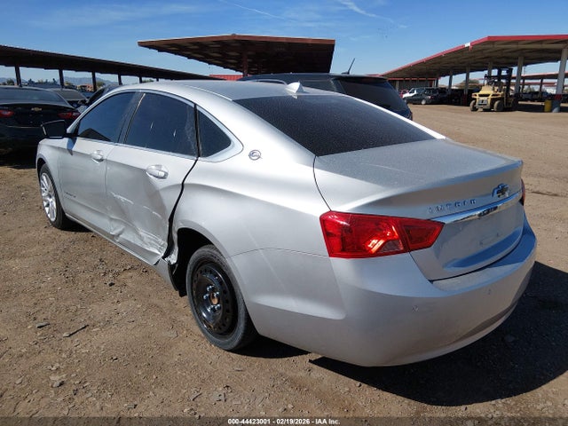 1G11Y5SL9EU107297 Chevrolet Impala 1ls