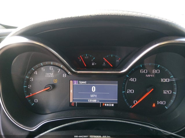 1G11Y5SL9EU107297 Chevrolet Impala 1ls