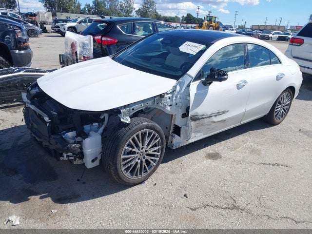 W1K5J4GB6SN554978 Mercedes-Benz Cla 250 Coupe