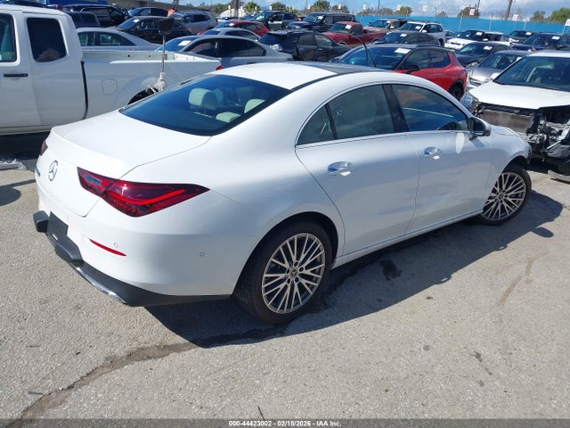 W1K5J4GB6SN554978 Mercedes-Benz Cla 250 Coupe