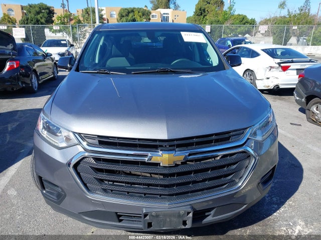 1GNERFKW6LJ314127 Chevrolet Traverse Fwd Ls
