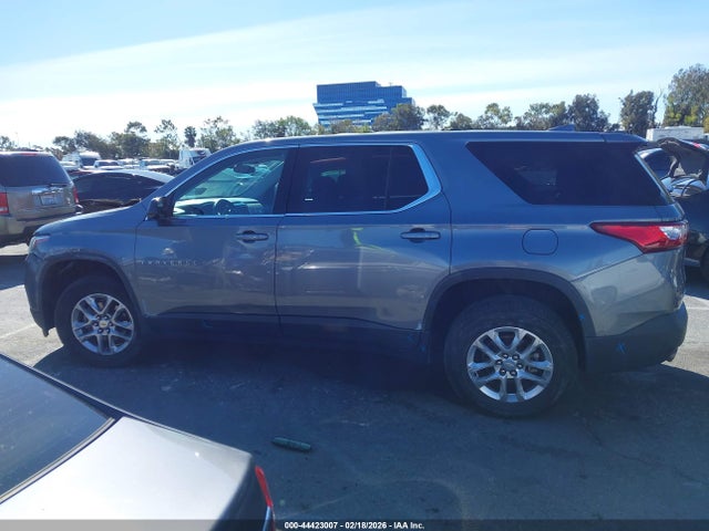 1GNERFKW6LJ314127 Chevrolet Traverse Fwd Ls
