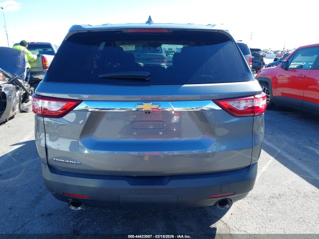1GNERFKW6LJ314127 Chevrolet Traverse Fwd Ls