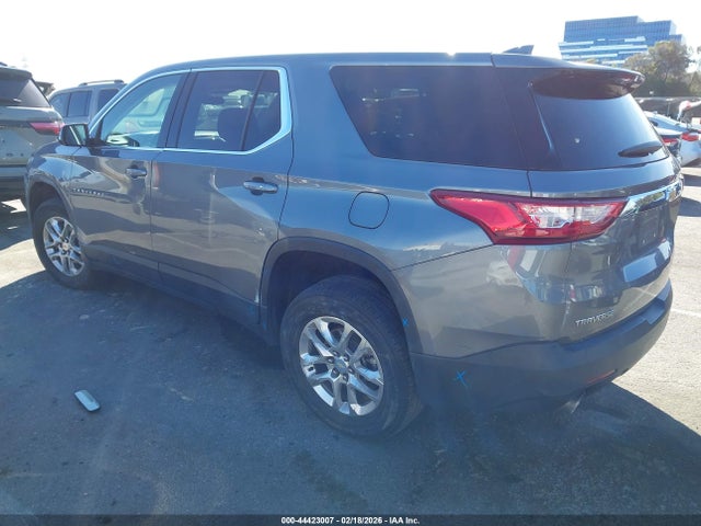 1GNERFKW6LJ314127 Chevrolet Traverse Fwd Ls