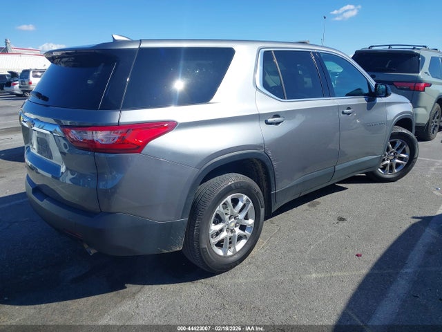 1GNERFKW6LJ314127 Chevrolet Traverse Fwd Ls