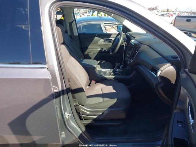 1GNERFKW6LJ314127 Chevrolet Traverse Fwd Ls