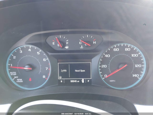 1GNERFKW6LJ314127 Chevrolet Traverse Fwd Ls