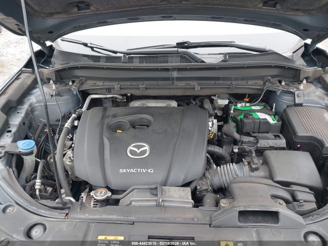 Aukcja sprzedaży 2021 Mazda Cx-5 Carbon Edition, vin: JM3KFBCM9M0323820, numer aukcji: 44423010