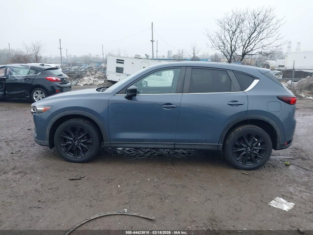 Aukcja sprzedaży 2021 Mazda Cx-5 Carbon Edition, vin: JM3KFBCM9M0323820, numer aukcji: 44423010