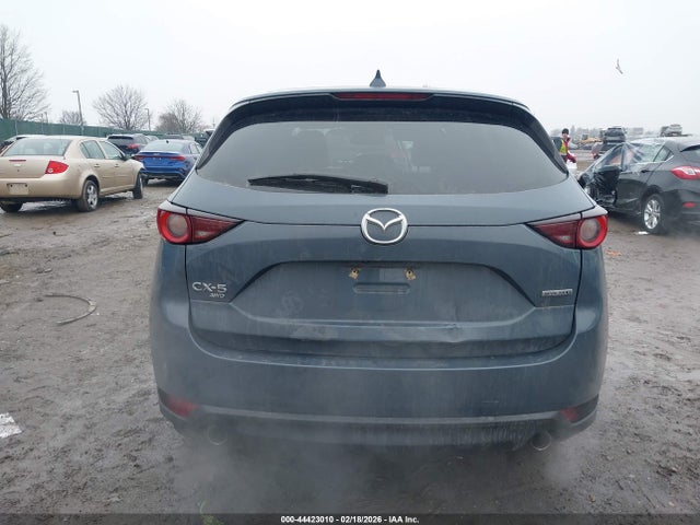 Aukcja sprzedaży 2021 Mazda Cx-5 Carbon Edition, vin: JM3KFBCM9M0323820, numer aukcji: 44423010
