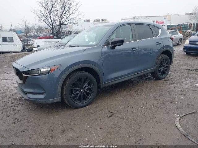 Aukcja sprzedaży 2021 Mazda Cx-5 Carbon Edition, vin: JM3KFBCM9M0323820, numer aukcji: 44423010