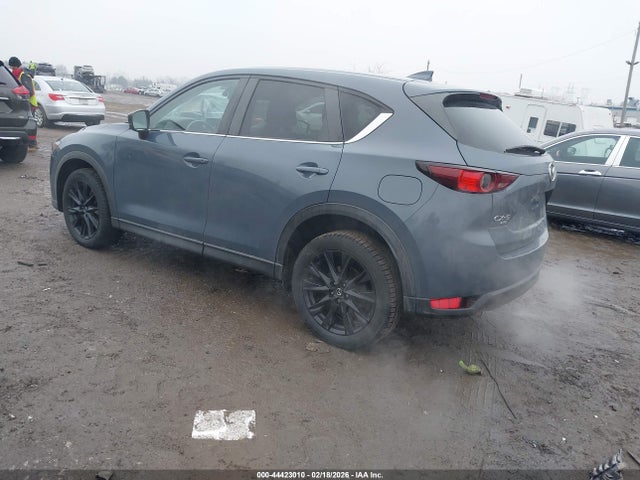 Aukcja sprzedaży 2021 Mazda Cx-5 Carbon Edition, vin: JM3KFBCM9M0323820, numer aukcji: 44423010