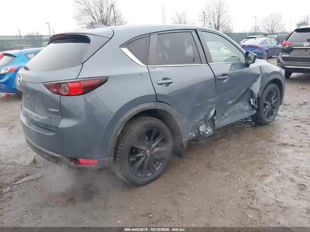 Aukcja sprzedaży 2021 Mazda Cx-5 Carbon Edition, vin: JM3KFBCM9M0323820, numer aukcji: 44423010