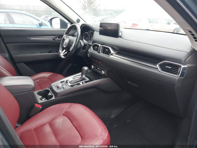 Aukcja sprzedaży 2021 Mazda Cx-5 Carbon Edition, vin: JM3KFBCM9M0323820, numer aukcji: 44423010