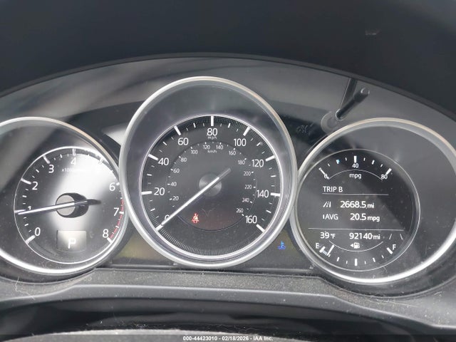 Aukcja sprzedaży 2021 Mazda Cx-5 Carbon Edition, vin: JM3KFBCM9M0323820, numer aukcji: 44423010