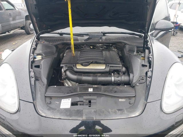 Auction sale of the 2011 Porsche Cayenne, vin: WP1AA2A24BLA08664, lot number: 44423012