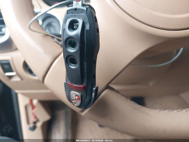 Auction sale of the 2011 Porsche Cayenne, vin: WP1AA2A24BLA08664, lot number: 44423012