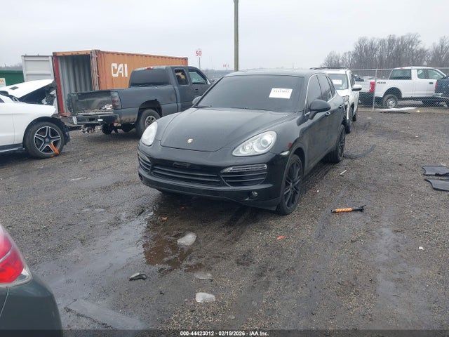 Auction sale of the 2011 Porsche Cayenne, vin: WP1AA2A24BLA08664, lot number: 44423012
