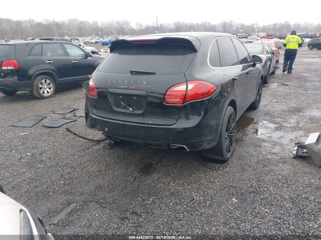 Auction sale of the 2011 Porsche Cayenne, vin: WP1AA2A24BLA08664, lot number: 44423012