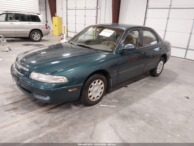 Aukcja sprzedaży 1997 Mazda 626 Dx/lx, vin: 1YVGE22C2V5621666, numer aukcji: 44423018