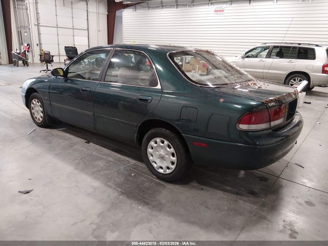 Aukcja sprzedaży 1997 Mazda 626 Dx/lx, vin: 1YVGE22C2V5621666, numer aukcji: 44423018