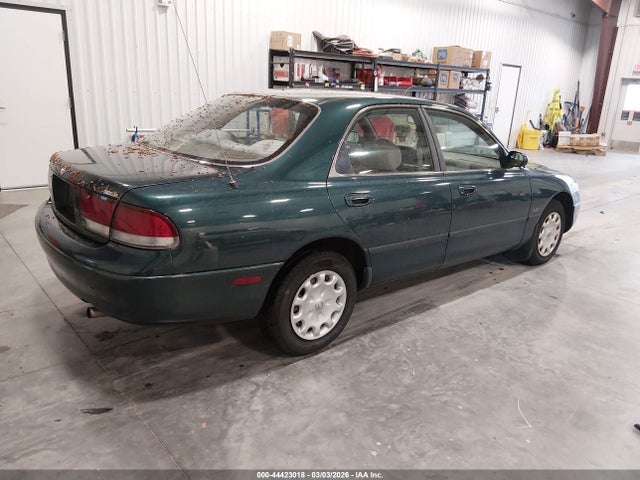 Aukcja sprzedaży 1997 Mazda 626 Dx/lx, vin: 1YVGE22C2V5621666, numer aukcji: 44423018