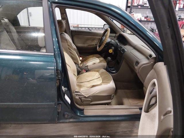 Aukcja sprzedaży 1997 Mazda 626 Dx/lx, vin: 1YVGE22C2V5621666, numer aukcji: 44423018