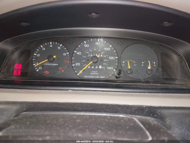 Aukcja sprzedaży 1997 Mazda 626 Dx/lx, vin: 1YVGE22C2V5621666, numer aukcji: 44423018