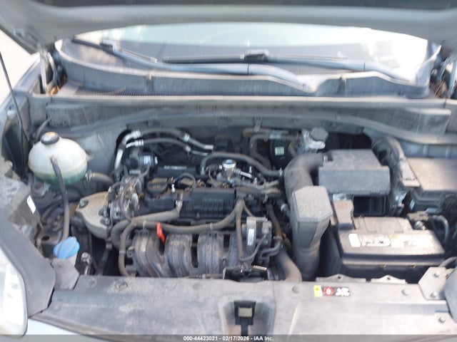 2018 KIA SPORTAGE KNDPNCACXJ7328321 Photo 9