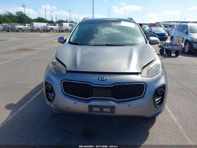 KNDPNCACXJ7328321 KIA Sportage Ex