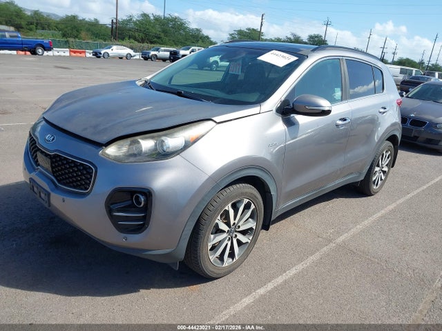 2018 KIA SPORTAGE KNDPNCACXJ7328321 Photo 1