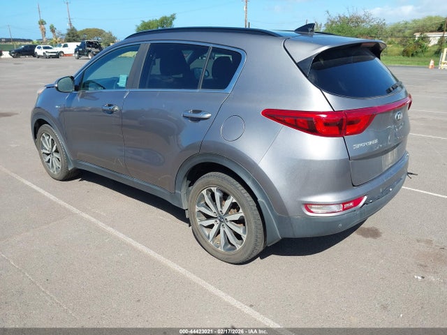 2018 KIA SPORTAGE KNDPNCACXJ7328321 Photo 2