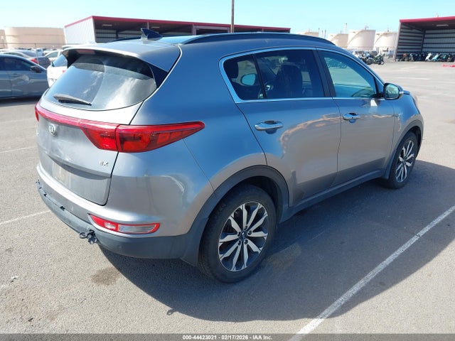 2018 KIA SPORTAGE KNDPNCACXJ7328321 Photo 3