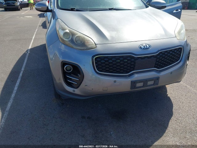 2018 KIA SPORTAGE KNDPNCACXJ7328321 Photo 5