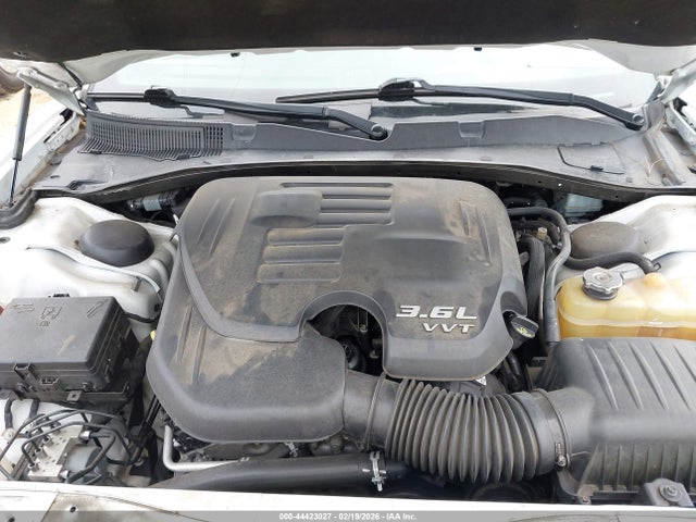 2016 DODGE CHARGER 2C3CDXHGXGH277003 Photo 9