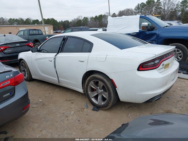 Aukcja sprzedaży 2016 Dodge Charger Sxt, vin: 2C3CDXHGXGH277003, numer aukcji: 44423027