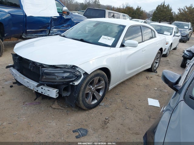 2016 DODGE CHARGER 2C3CDXHGXGH277003 Photo 1
