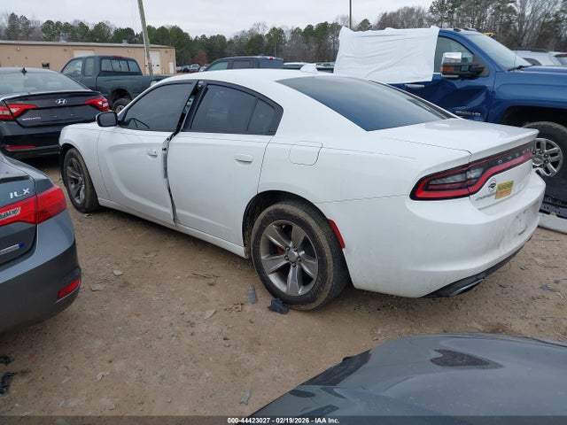 2016 DODGE CHARGER 2C3CDXHGXGH277003 Photo 2