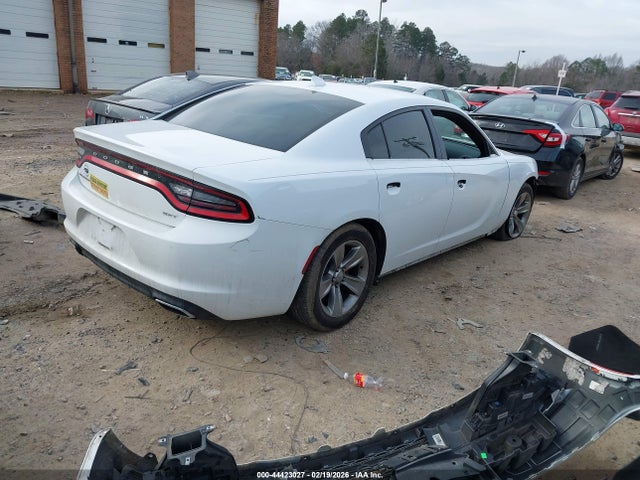 2016 DODGE CHARGER 2C3CDXHGXGH277003 Photo 3