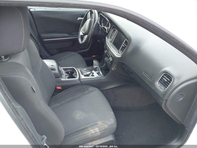 2016 DODGE CHARGER 2C3CDXHGXGH277003 Photo 4