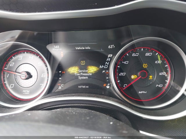 2016 DODGE CHARGER 2C3CDXHGXGH277003 Photo 6