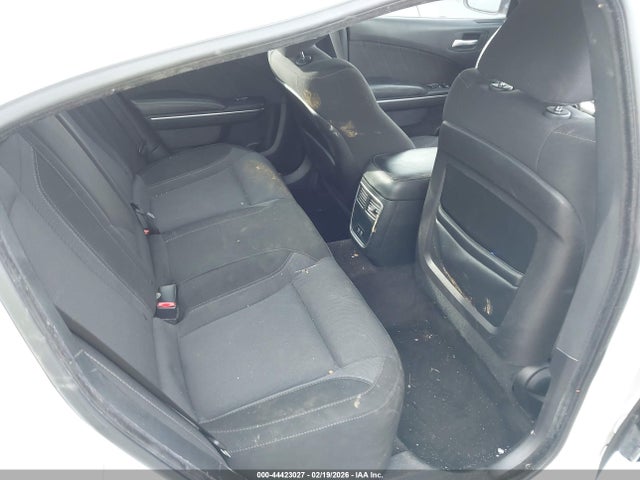 2016 DODGE CHARGER 2C3CDXHGXGH277003 Photo 7
