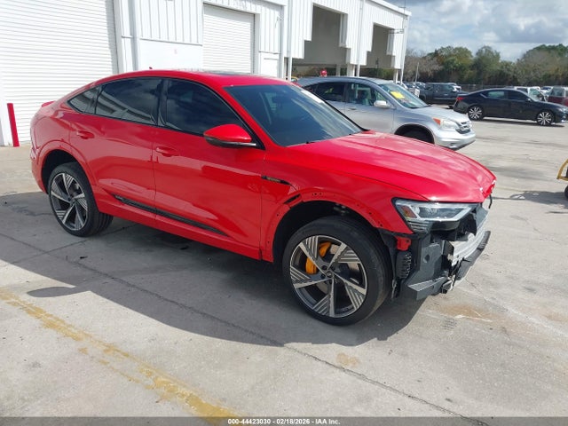 2022 AUDI E-TRON SPORTBACK WA13AAGE2NB003957